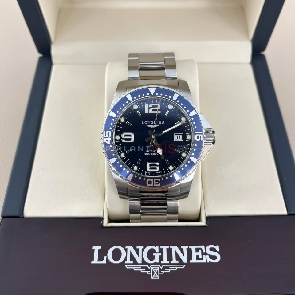 LONGINES HydroConquest Automatic L3.642.4.96.6 LONGINES HydroConquest Automatic L3.642.4.96.6