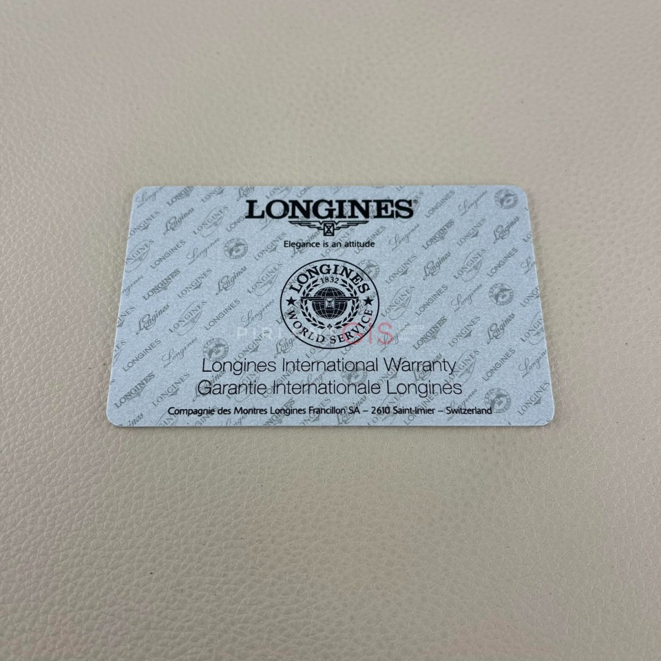 LONGINES HydroConquest Automatic L3.642.4.96.6 LONGINES HydroConquest Automatic L3.642.4.96.6