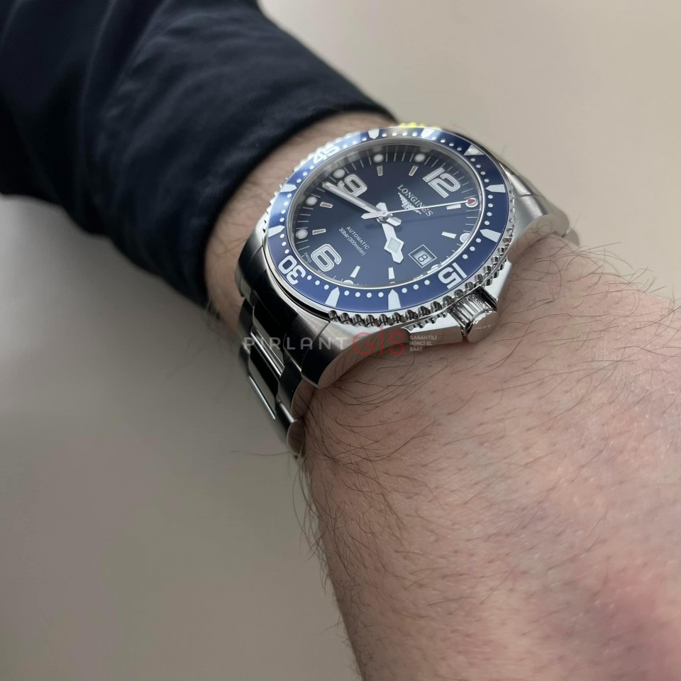 LONGINES HydroConquest Automatic L3.642.4.96.6 LONGINES HydroConquest Automatic L3.642.4.96.6