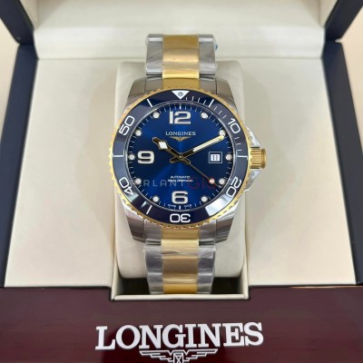 LONGINES HydroConquest Automatic 41 mm L3.781.3.96.7