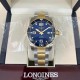 LONGINES HydroConquest Automatic 41 mm L3.781.3.96.7 LONGINES HydroConquest Automatic 41 mm L3.781.3.96.7