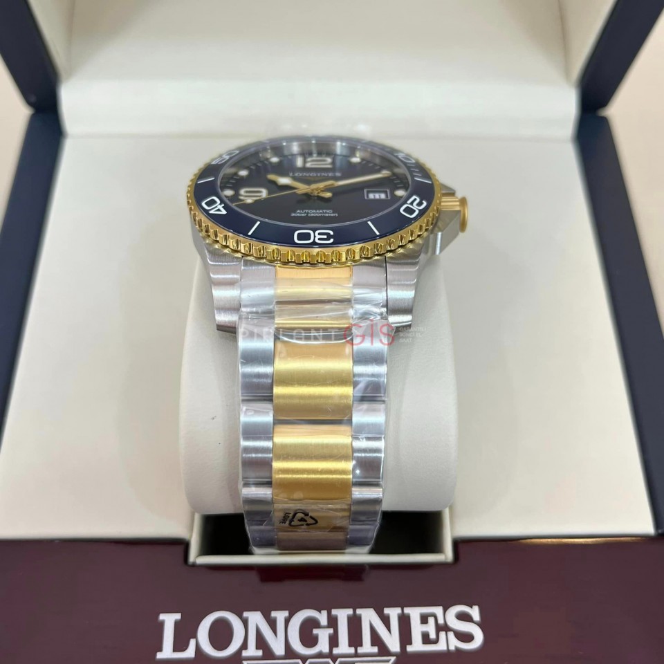 LONGINES HydroConquest Automatic 41 mm L3.781.3.96.7 LONGINES HydroConquest Automatic 41 mm L3.781.3.96.7