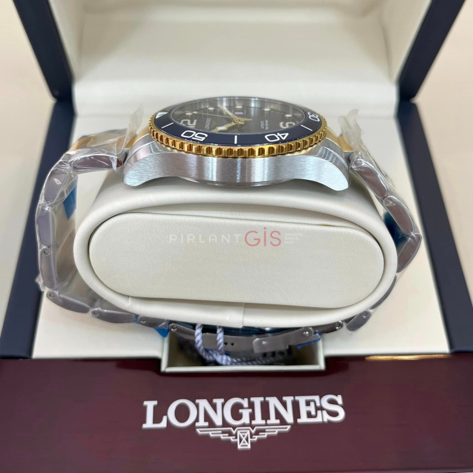 LONGINES HydroConquest Automatic 41 mm L3.781.3.96.7 LONGINES HydroConquest Automatic 41 mm L3.781.3.96.7