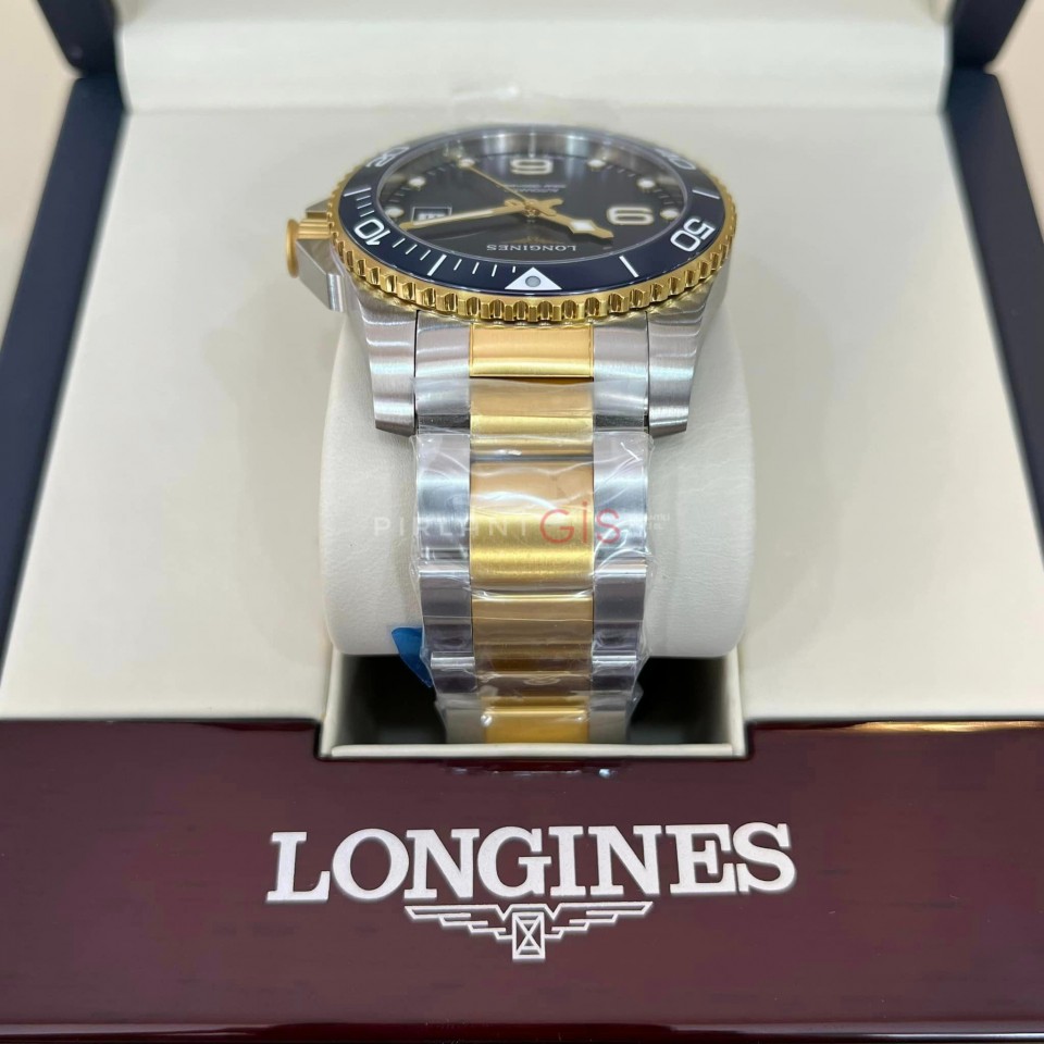 LONGINES HydroConquest Automatic 41 mm L3.781.3.96.7 LONGINES HydroConquest Automatic 41 mm L3.781.3.96.7
