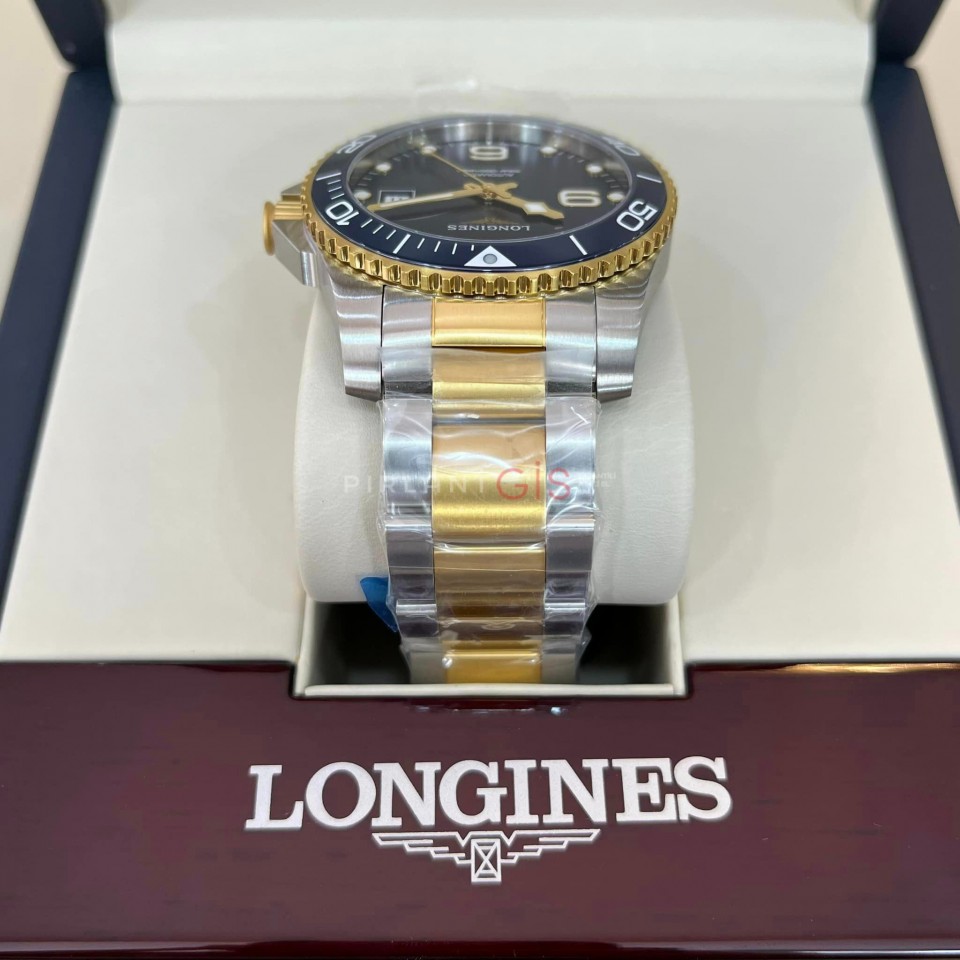 LONGINES HydroConquest Automatic 41 mm L3.781.3.96.7