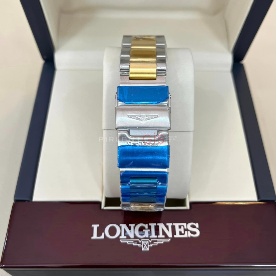 LONGINES HydroConquest Automatic 41 mm L3.781.3.96.7 LONGINES HydroConquest Automatic 41 mm L3.781.3.96.7