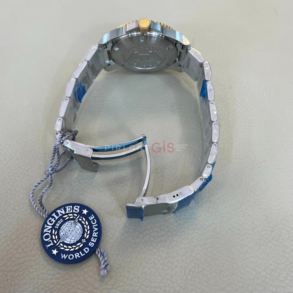 LONGINES HydroConquest Automatic 41 mm L3.781.3.96.7 LONGINES HydroConquest Automatic 41 mm L3.781.3.96.7