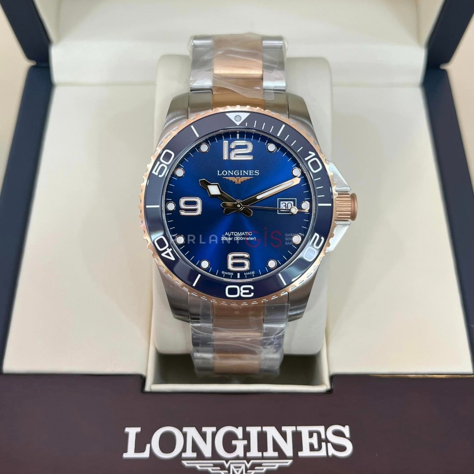 LONGINES HydroConquest 41 mm L3.781.3.98.7