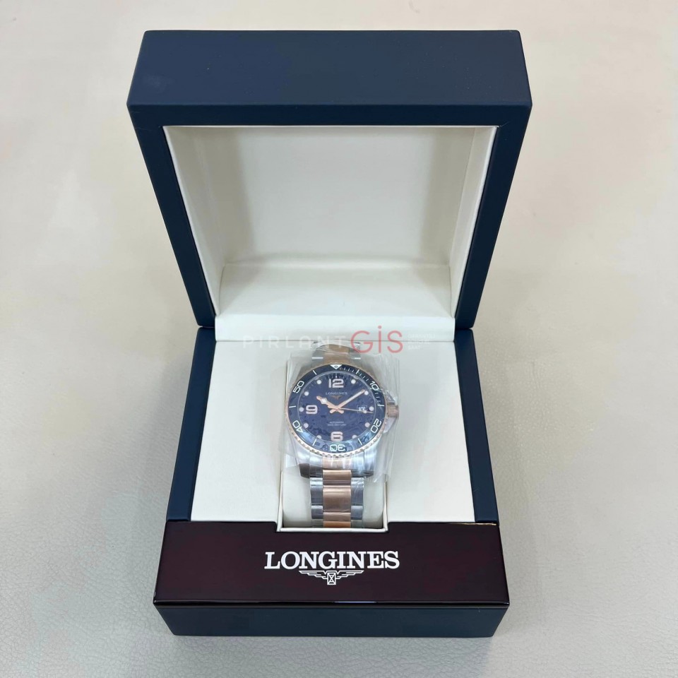 LONGINES HydroConquest 41 mm L3.781.3.98.7