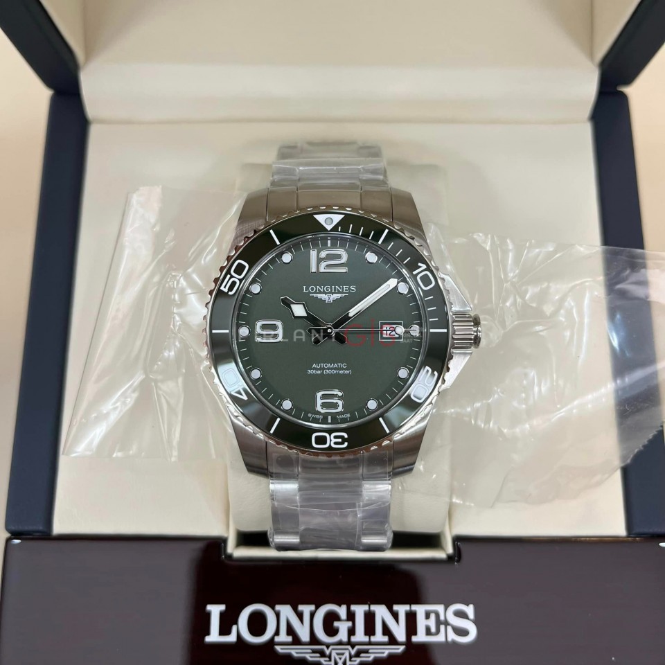 LONGINES HydroConquest 41 mm L3.781.4.06.6