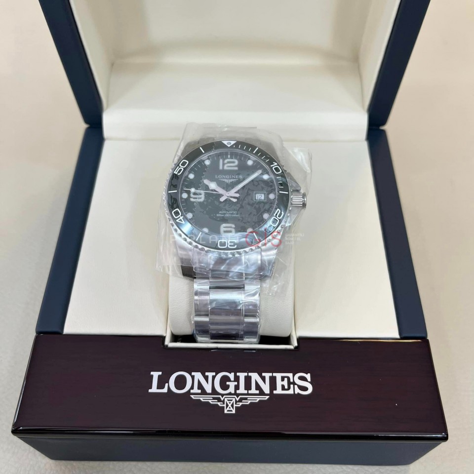 LONGINES HydroConquest 41 mm L3.781.4.06.6