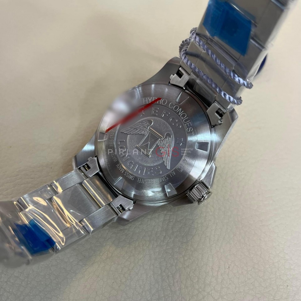 LONGINES HydroConquest 41 mm L3.781.4.06.6 LONGINES HydroConquest 41 mm L3.781.4.06.6
