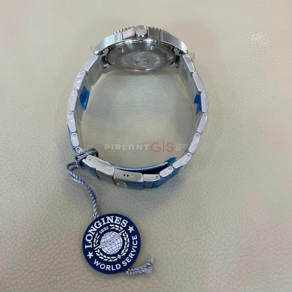 LONGINES HydroConquest 41 mm L3.781.4.06.6 LONGINES HydroConquest 41 mm L3.781.4.06.6
