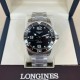 LONGINES HydroConquest 41 mm L3.781.4.56.6 LONGINES HydroConquest 41 mm L3.781.4.56.6