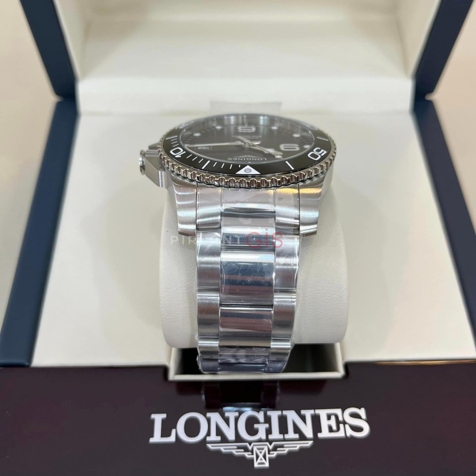 LONGINES HydroConquest 41 mm L3.781.4.56.6 LONGINES HydroConquest 41 mm L3.781.4.56.6