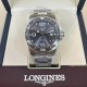 LONGINES HydroConquest 41 mm L3.781.4.76.6 LONGINES HydroConquest 41 mm L3.781.4.76.6