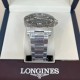 LONGINES HydroConquest 41 mm L3.781.4.76.6 LONGINES HydroConquest 41 mm L3.781.4.76.6