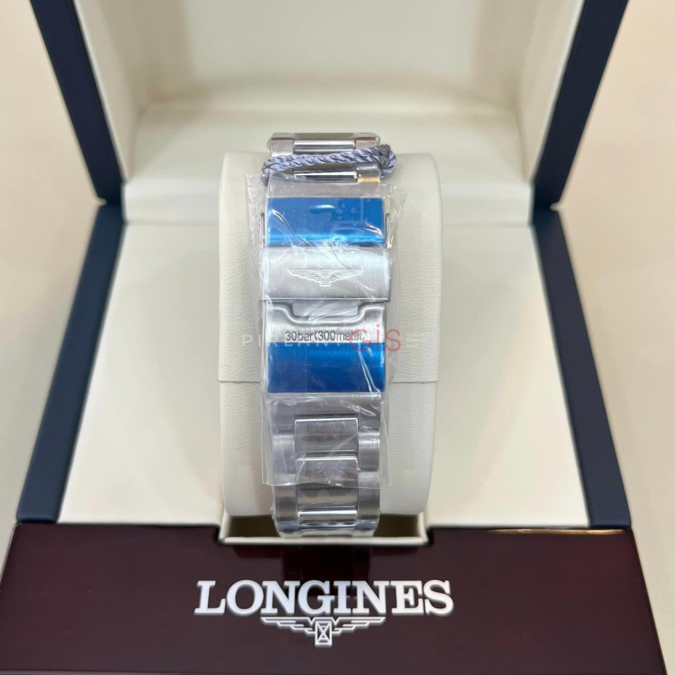 LONGINES HydroConquest 41 mm L3.781.4.76.6 LONGINES HydroConquest 41 mm L3.781.4.76.6