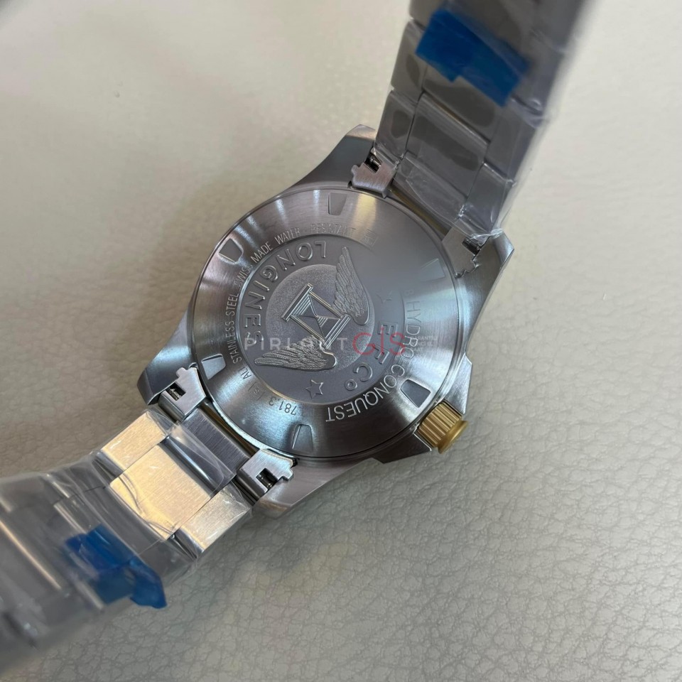 LONGINES HydroConquest Automatic 41 mm L3.781.3.96.7 LONGINES HydroConquest Automatic 41 mm L3.781.3.96.7