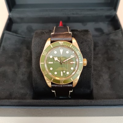 TUDOR Black Bay 58 Yellow Gold M79018V-0001