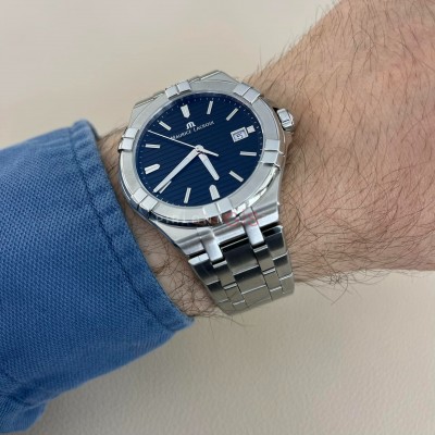 MAURICE LACROIX Aikon Quartz ML-AI1008SS002331-1