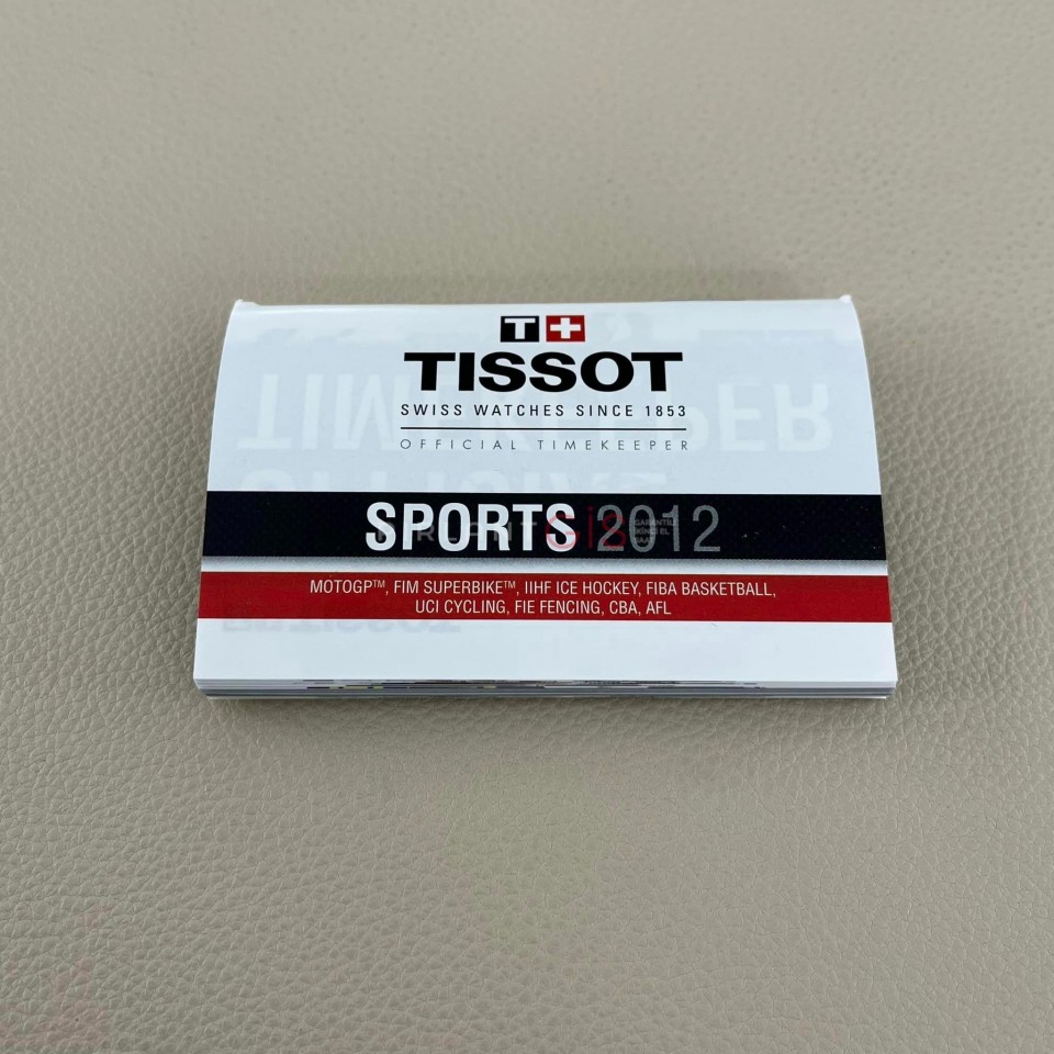 TISSOT T-Sport PRS 516 Automatic T044.430.21.041.00