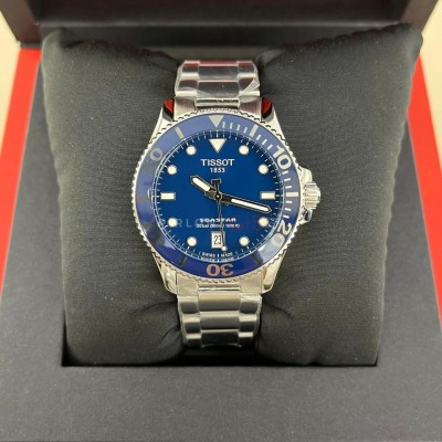 TISSOT Seastar 1000 Quartz 36 mm T120.210.11.041.00