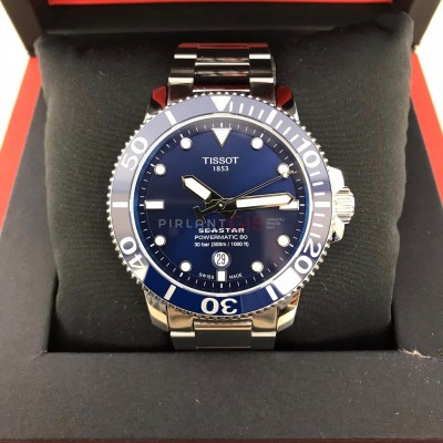 TISSOT Seastar 1000 Powermatic 80 T120.407.11.041.03