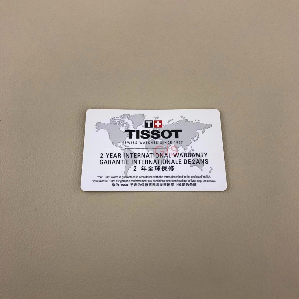 TISSOT Seastar 1000 Powermatic 80 T120.407.11.041.03