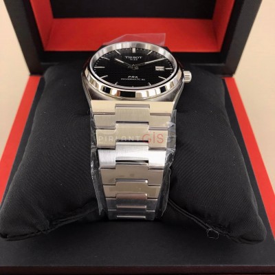 TISSOT T-Classic PRX Powermatic 80 T137.407.11.051.00 ( Siyah Kadran )