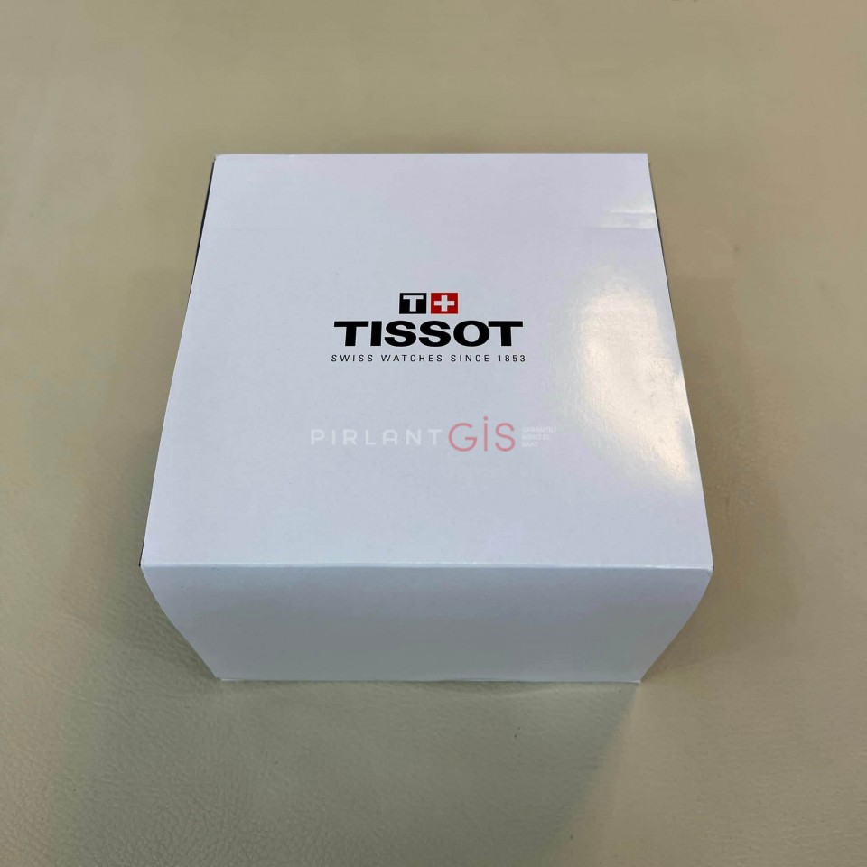 TISSOT T-Classic PRX Powermatic 80 T137.407.11.351.00 ( Buz Mavi ) TISSOT T-Classic PRX Powermatic 80 T137.407.11.351.00 ( Buz Mavi )