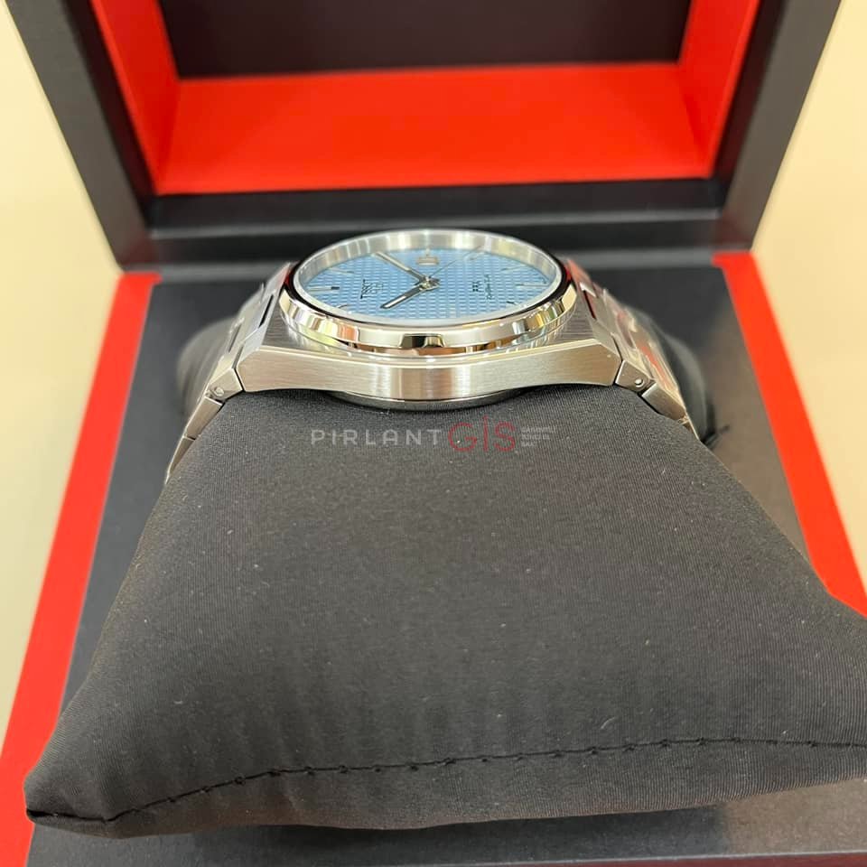 TISSOT T-Classic PRX Powermatic 80 T137.407.11.351.00 ( Buz Mavi ) TISSOT T-Classic PRX Powermatic 80 T137.407.11.351.00 ( Buz Mavi )