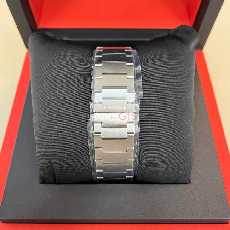 TISSOT T-Classic PRX Powermatic 80 T137.407.11.351.00 ( Buz Mavi ) TISSOT T-Classic PRX Powermatic 80 T137.407.11.351.00 ( Buz Mavi )