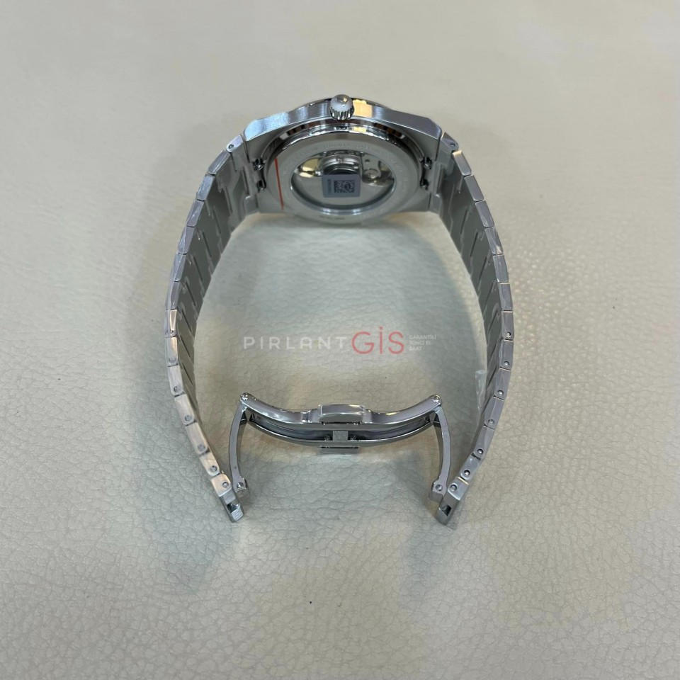 TISSOT T-Classic PRX Powermatic 80 T137.407.11.351.00 ( Buz Mavi ) TISSOT T-Classic PRX Powermatic 80 T137.407.11.351.00 ( Buz Mavi )
