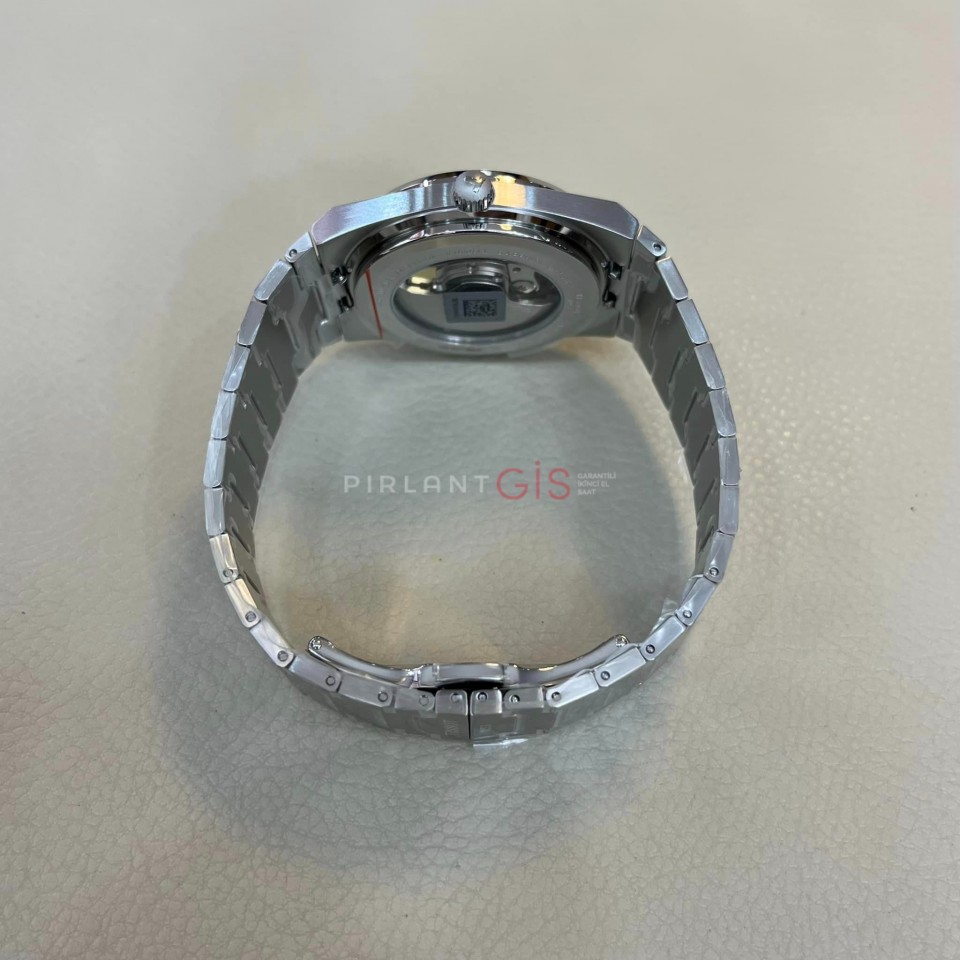 TISSOT T-Classic PRX Powermatic 80 T137.407.11.351.00 ( Buz Mavi ) TISSOT T-Classic PRX Powermatic 80 T137.407.11.351.00 ( Buz Mavi )