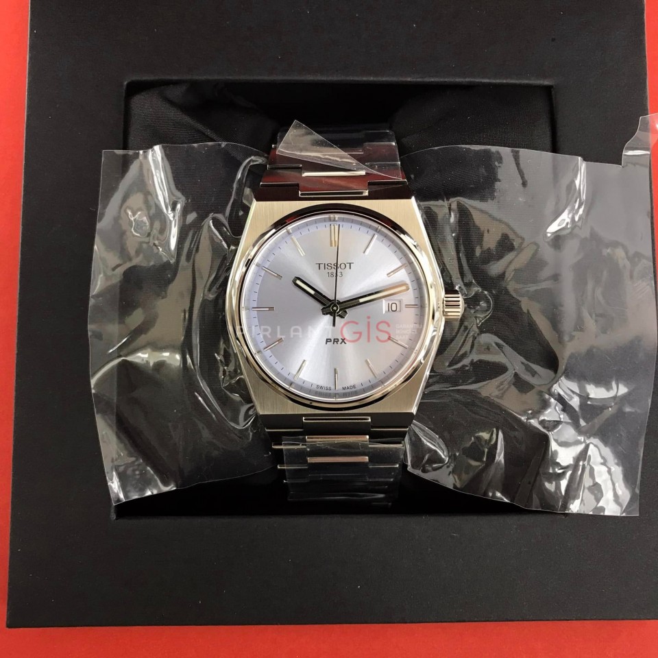 TISSOT T-Classic PRX 35 mm T137.210.11.351.00