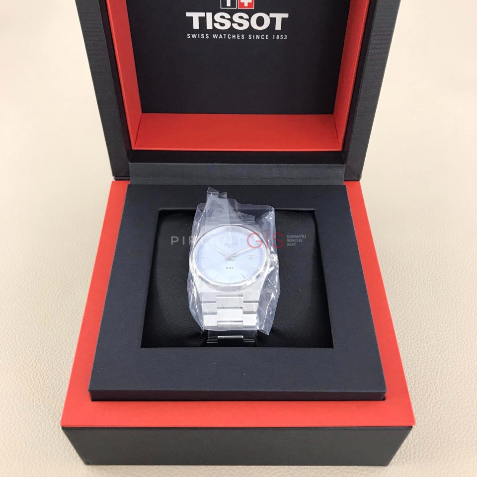 TISSOT T-Classic PRX 35 mm T137.210.11.351.00