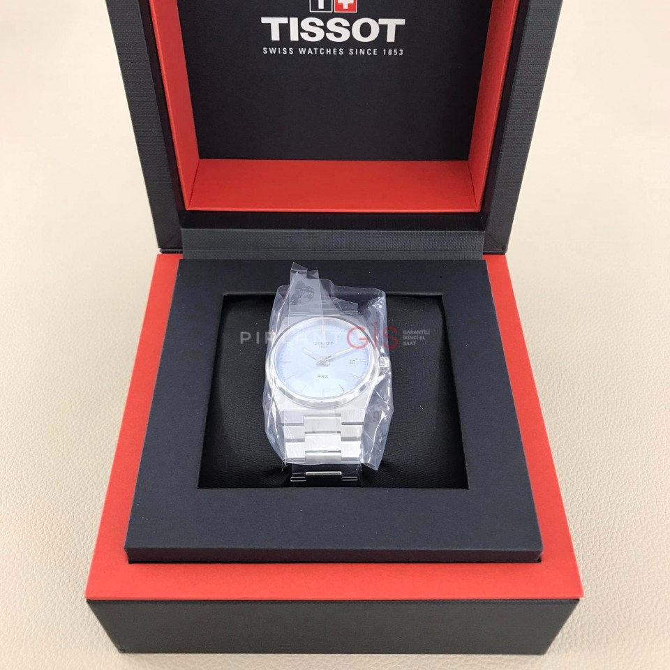 TISSOT T-Classic PRX 35 mm T137.210.11.351.00 TISSOT T-Classic PRX 35 mm T137.210.11.351.00