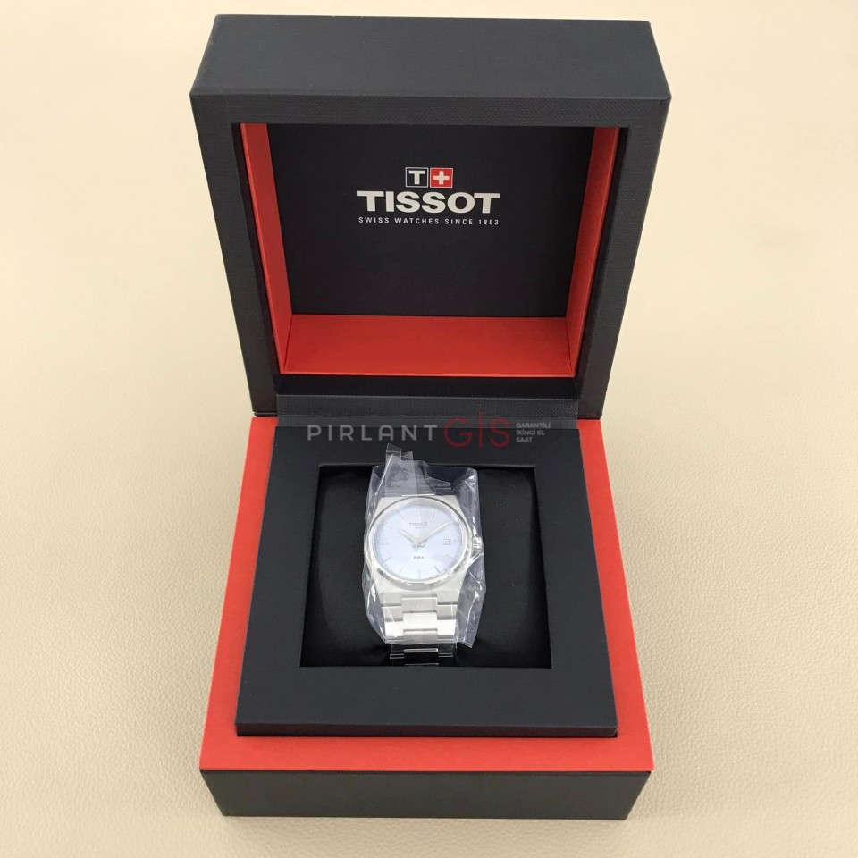 TISSOT T-Classic PRX 35 mm T137.210.11.351.00