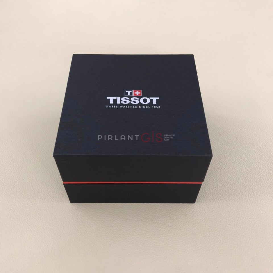 TISSOT T-Classic PRX 35 mm T137.210.11.351.00