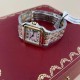 CARTIER Panthere Steel & Yellow Gold Medium Model W2PN0007 CARTIER Panthere Steel & Yellow Gold Medium Model W2PN0007