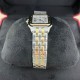 CARTIER Panthere Steel & Yellow Gold Medium Model W2PN0007 CARTIER Panthere Steel & Yellow Gold Medium Model W2PN0007