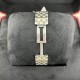CARTIER Panthere Steel & Yellow Gold Medium Model W2PN0007 CARTIER Panthere Steel & Yellow Gold Medium Model W2PN0007