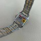 CARTIER Panthere Steel & Yellow Gold Medium Model W2PN0007 CARTIER Panthere Steel & Yellow Gold Medium Model W2PN0007