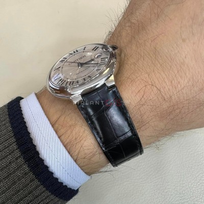 Cartier Ballon Blue 42 mm WSBB0026