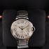 CARTIER Ballon Blue 36 mm White Dial WSBB0048