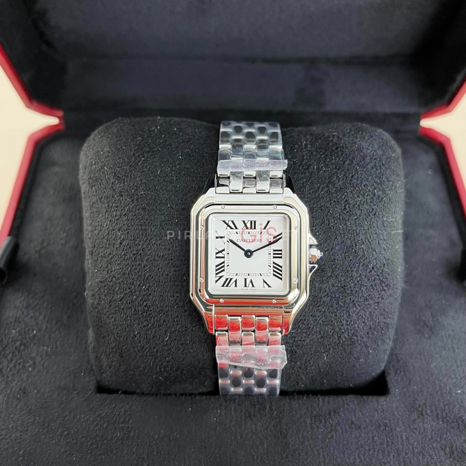 CARTIER Panthere Steel Medium Model WSPN0007 CARTIER Panthere Steel Medium Model WSPN0007