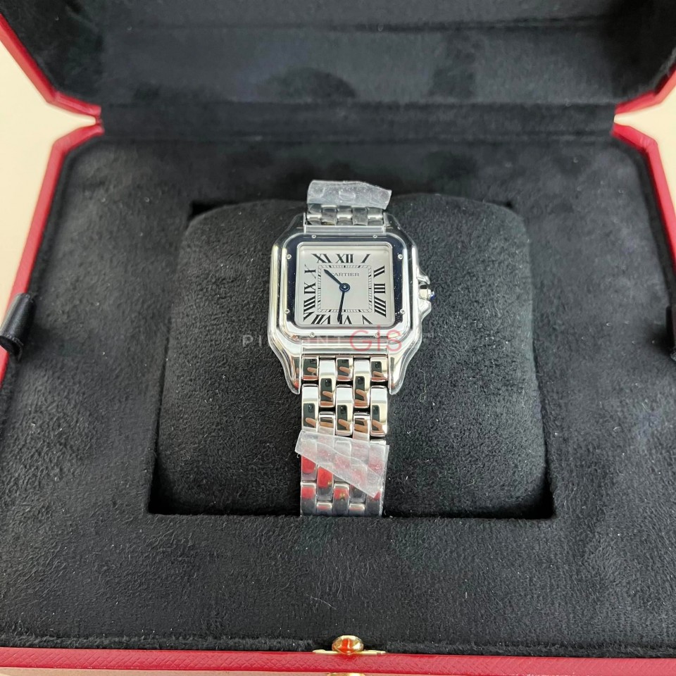 CARTIER Panthere Steel Medium Model WSPN0007 CARTIER Panthere Steel Medium Model WSPN0007