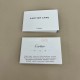 CARTIER Panthere Steel Medium Model WSPN0007 CARTIER Panthere Steel Medium Model WSPN0007