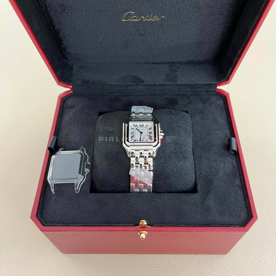 CARTIER Panthere Steel Medium Model WSPN0007 CARTIER Panthere Steel Medium Model WSPN0007